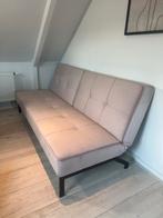 Dusty pink Slaapbank, Huis en Inrichting, Ophalen, Overige kleuren, Zo goed als nieuw, 200 cm