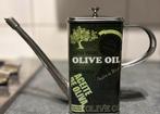Olijfolie kanetje, Ophalen of Verzenden, Zo goed als nieuw