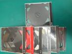 Lege CD Jewel Cases - Diverse Soorten, Ophalen of Verzenden, Gebruikt, Boxset