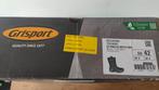 Grisport S3 Waterdichte Sportieve Veiligheidslaarzen, Kleding | Heren, Schoenen, Ophalen of Verzenden, Nieuw, Bruin, Werkschoenen