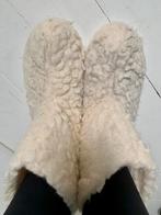 Pantoffels sloffen wol  maat 39, Ophalen of Verzenden, Pantoffels of Sloffen