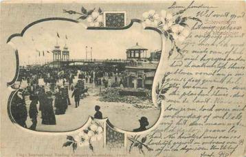 (301-008-049) Scheveningen de Wandelpier beschikbaar voor biedingen