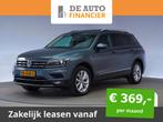 Volkswagen Tiguan ALLSPACE 1.4 TSI Highline Bus € 26.945,0, Auto's, Nieuw, Origineel Nederlands, Zilver of Grijs, 750 kg