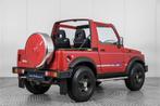 Suzuki Samurai SJ413 4x4 1.3 . (bj 1992), Auto's, 447 kg, 4 cilinders, Origineel Nederlands, Bedrijf