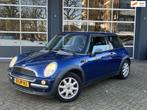 Mini Mini 1.6 One Salt KMSTAND NIET LEESBAAR, Voorwielaandrijving, 15 km/l, Gebruikt, 4 cilinders