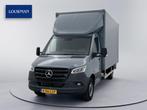 Mercedes-Benz Sprinter 317 Bakwagen D'Hollandia Laadklep 100, Auto's, Automaat, Gebruikt, 4 cilinders, Met garantie (alle)