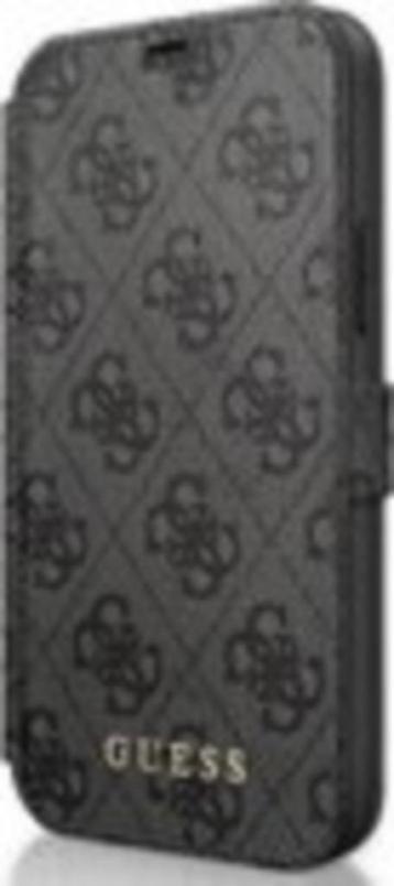 iPhone 12 Pro Max Bookcase hoesje - Guess [MREUVER] beschikbaar voor biedingen