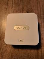 Sonos Bridge met stroomkabel inclusief Ethernet kabel, Zonder harde schijf, Ophalen of Verzenden, Zo goed als nieuw