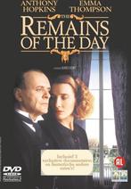 The Remains Of The Day (1993), Alle leeftijden, Ophalen of Verzenden, Zo goed als nieuw, Drama