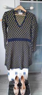 Damsel in a Dress Jurk - Maat l, Kleding | Dames, Jurken, Blauw, Maat 42/44 (L), Ophalen of Verzenden, Zo goed als nieuw