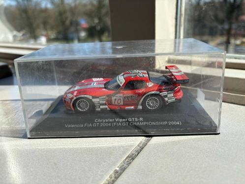 Chrysler Viper GTS-R / Mint | Ovp, Hobby en Vrije tijd, Modelauto's | 1:43, Nieuw, Auto, Overige merken, Ophalen of Verzenden