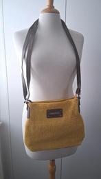BETTY BARCLAY tas, Sieraden, Tassen en Uiterlijk, Ophalen of Verzenden, Geel, Schoudertasje