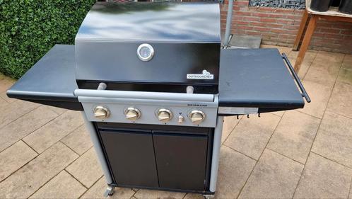 Gasbarbecue, Tuin en Terras, Gasbarbecues, Gebruikt, Ophalen