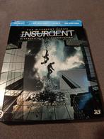 Insurgent - bluray, Ophalen of Verzenden, Zo goed als nieuw, Actie