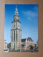 Groningen - Martinikerk en toren, Ophalen of Verzenden, 1980 tot heden, Ongelopen, Groningen