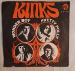 Vinyl 7" The Kinks  - Wonderboy, Cd's en Dvd's, Vinyl Singles, Verzenden