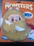 Labubu the monsters the wacky series tempura, Ophalen of Verzenden, Zo goed als nieuw