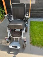 Opvouwbare elektrische rolstoel Weelly, Diversen, Ophalen, Zo goed als nieuw, Elektrische rolstoel