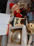 Doos met kerstspullen, Ophalen, Zo goed als nieuw