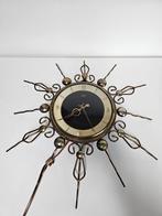 Orfac sunburst vintage zonneklok  voor €90,-!, Huis en Inrichting, Ophalen, Nvt, Nvt, Nvt