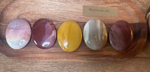 Worrystone Mookaiet | €6,95 p.s, Verzamelen, Mineralen en Fossielen, Mineraal, Ophalen of Verzenden