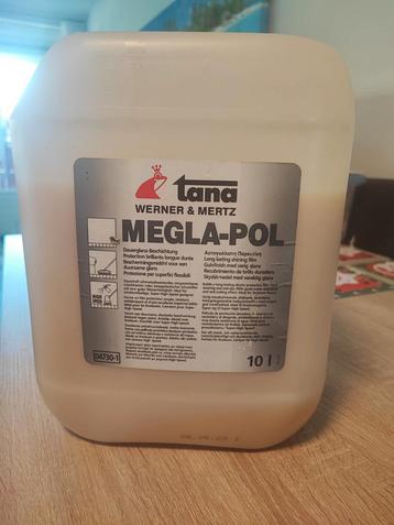Megla-pol voor de vloer beschikbaar voor biedingen