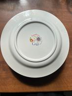 Gien PASSIFLORE dinerbord, Ophalen of Verzenden, Overige stijlen, Bord(en)
