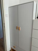 Kledingkast met lade sklum, Kinderen en Baby's, Kinderkamer | Commodes en Kasten, Ophalen, Kast, 50 tot 70 cm, 105 cm of meer