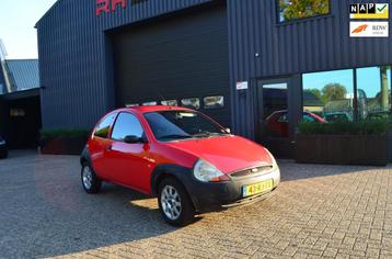 Ford Ka 1.3 Futura | Airco | Stuurbekrachtiging beschikbaar voor biedingen
