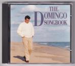 CD Placido Domingo ‎- The Domingo Songbook MDK 48299, Cd's en Dvd's, Ophalen of Verzenden, 1980 tot 2000