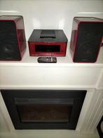 Onkyo compact setje: CD, Radio, USB, iPhone, Gebruikt, Microset, Cd-speler, Ophalen