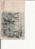 Wiesbaden Litho 4-Luik Leichtweisshohle Gevangenname, Verzenden, Voor 1920, Ongelopen, Duitsland