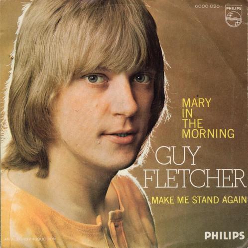GUY FLETCHER  -  Mary in the morning, Cd's en Dvd's, Vinyl Singles, Gebruikt, Single, Pop, 7 inch, Ophalen of Verzenden