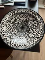 Schaal 43 cm te koop, Huis en Inrichting, Woonaccessoires | Schalen en Manden, Ophalen, Gebruikt, Porselein of Keramiek, Schaal