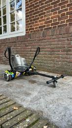 Ampes Hoverboard + Hoverkart, Ophalen of Verzenden, Zo goed als nieuw