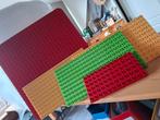 5 grondplaten bouwplaten duplo, Ophalen of Verzenden, Zo goed als nieuw