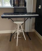 Zo goed als nieuw, weinig gebruikt CASIO Keyboard CTK- 7200, Ophalen, Zo goed als nieuw, 61 toetsen, Casio