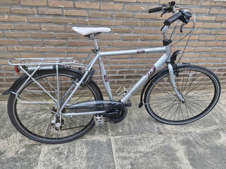 Batavus izgst, Fietsen en Brommers, Fietsen | Heren | Sportfietsen en Toerfietsen, Zo goed als nieuw, Batavus, Meer dan 20 versnellingen