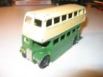 Dinky (29c) AEC/STL Dubbeldeksbus, Ophalen of Verzenden, Gebruikt, Bus of Vrachtwagen, Dinky Toys