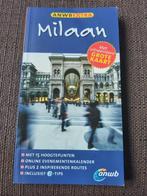 ANWB reisgids MILAAN + handige uitneembare kaart, Boeken, Reisgidsen, Gelezen, ANWB, Ophalen of Verzenden, Europa