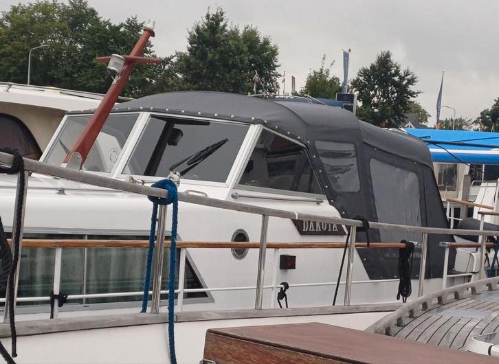 Boottent .Afdekzeil, Caravans en Kamperen, Tenten, Nieuw, Ophalen of Verzenden