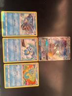 Dragon Majesty Set - Seadra, Kingdra GX, Horsea, Ophalen of Verzenden, Zo goed als nieuw, Meerdere kaarten, Foil