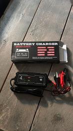 Battery charger + maintainer, Ophalen of Verzenden, Nieuw