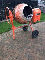 Betonmolen Atika expert 180 liter, Doe-het-zelf en Verbouw, Betonmolens, Ophalen, Gebruikt