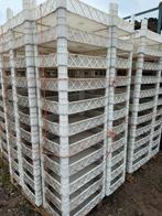 Plastic kratjes 300 st, Doe-het-zelf en Verbouw, Kratten en Dozen, Ophalen of Verzenden, Zo goed als nieuw, Krat, Minder dan 35 cm