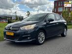 Citroen C4 1.6 VTi Ligne Business 120PK CLIMA NAVI PDC, Voorwielaandrijving, Euro 5, 4 cilinders, Blauw