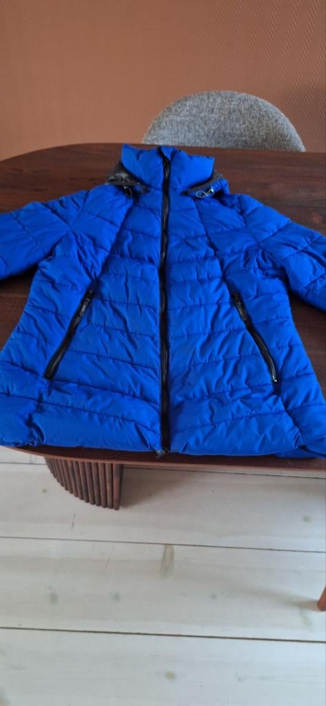 District winterjas, Ophalen of Verzenden, Zo goed als nieuw, Maat 42/44 (L), Jack