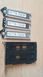 Icy Dock NVME bay, Computers en Software, NAS, Ophalen of Verzenden, Zo goed als nieuw