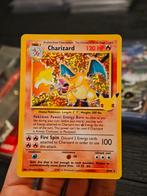 Charizard 4 celebrations, Ophalen of Verzenden, Gebruikt, Losse kaart, Foil
