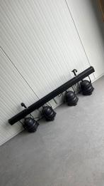 DMX Fourbar LED par 56 CLS | Boosterbar | 2 sets beschikbaar, Muziek en Instrumenten, Licht en Laser, Ophalen, Gebruikt, Licht